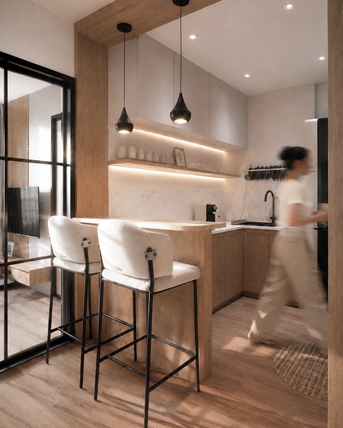 1 Bedroom Condo — 03
