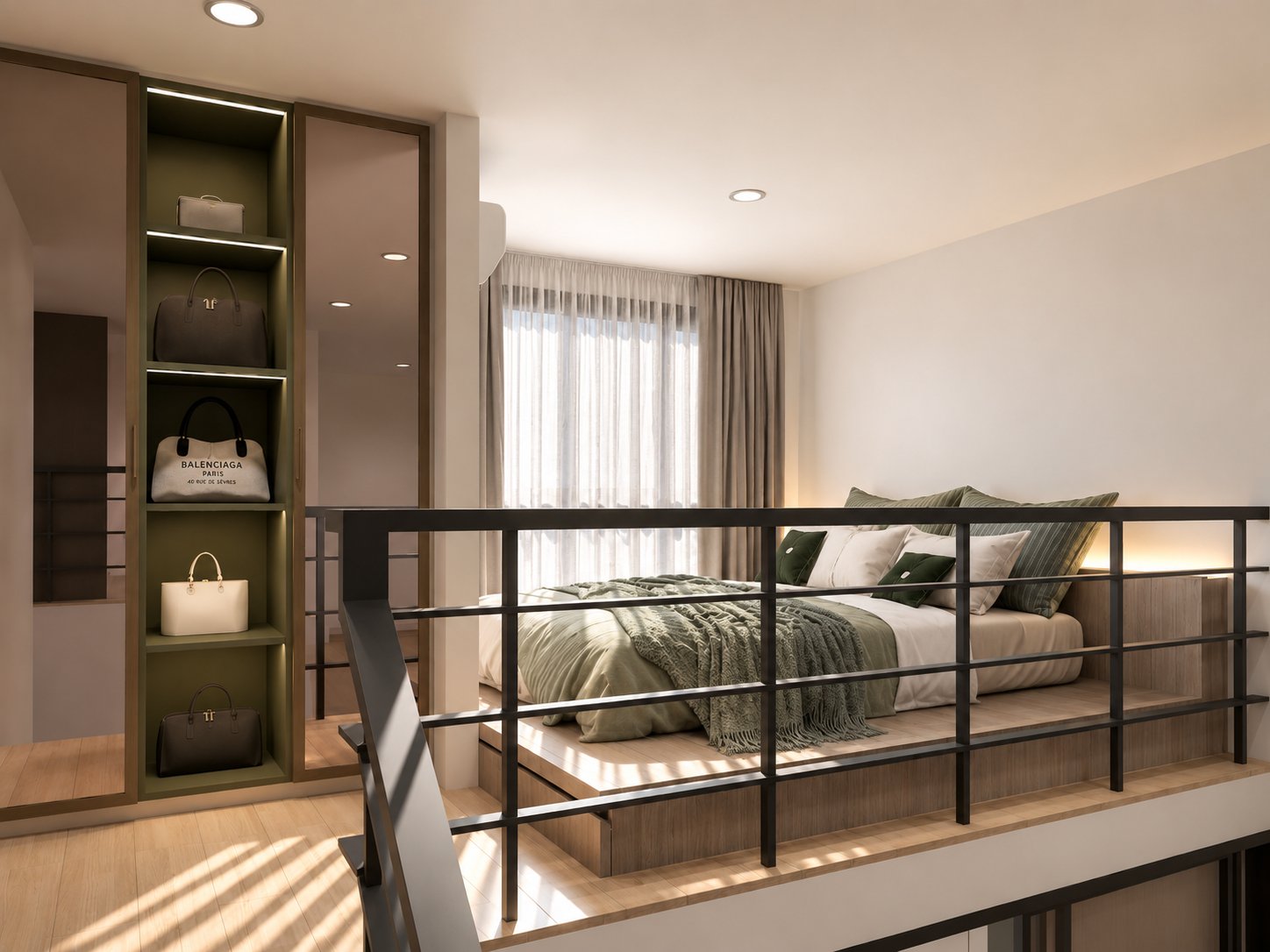 Aspire Sukhumvit–Rama 4 — 03