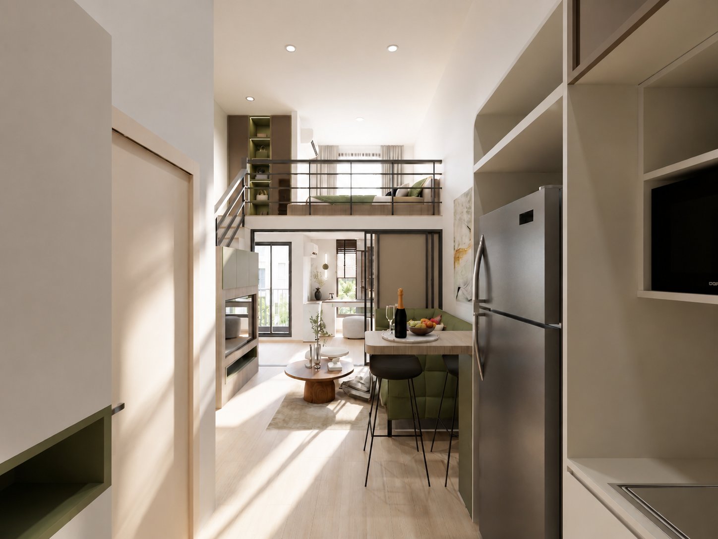Aspire Sukhumvit–Rama 4 — 05
