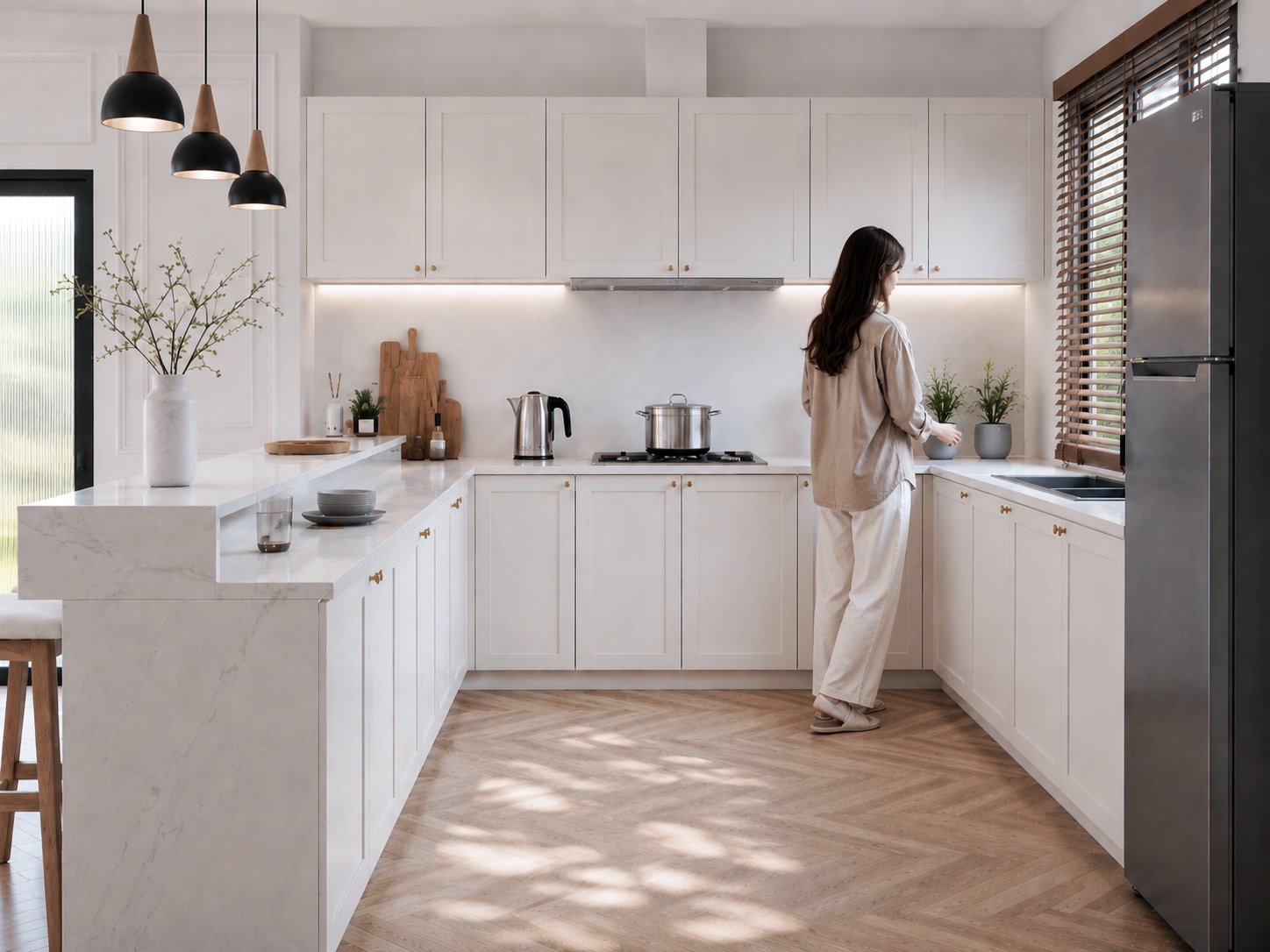 Private Residence — Bangkok — 01