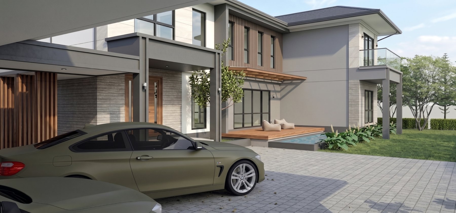 Private Residence — Loei — 01