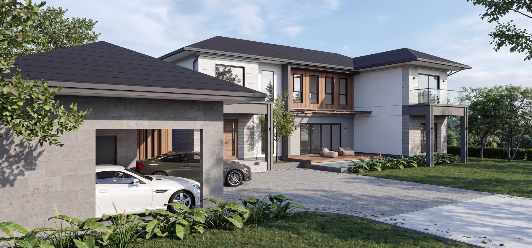 Private Residence — Loei — 02