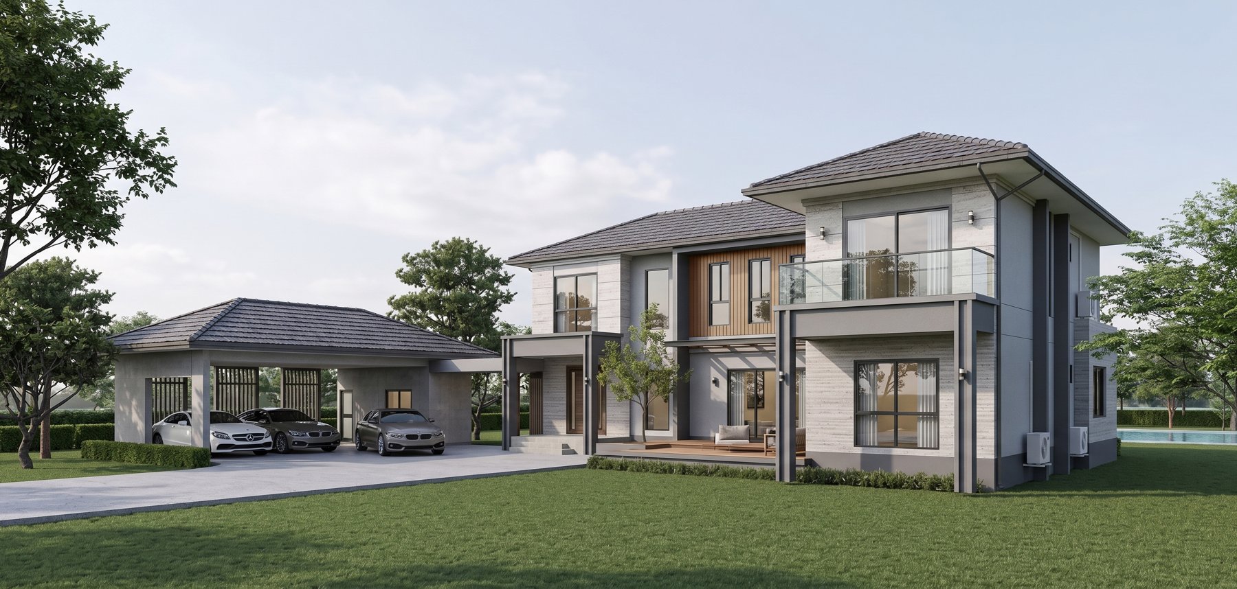 Private Residence — Loei — 03