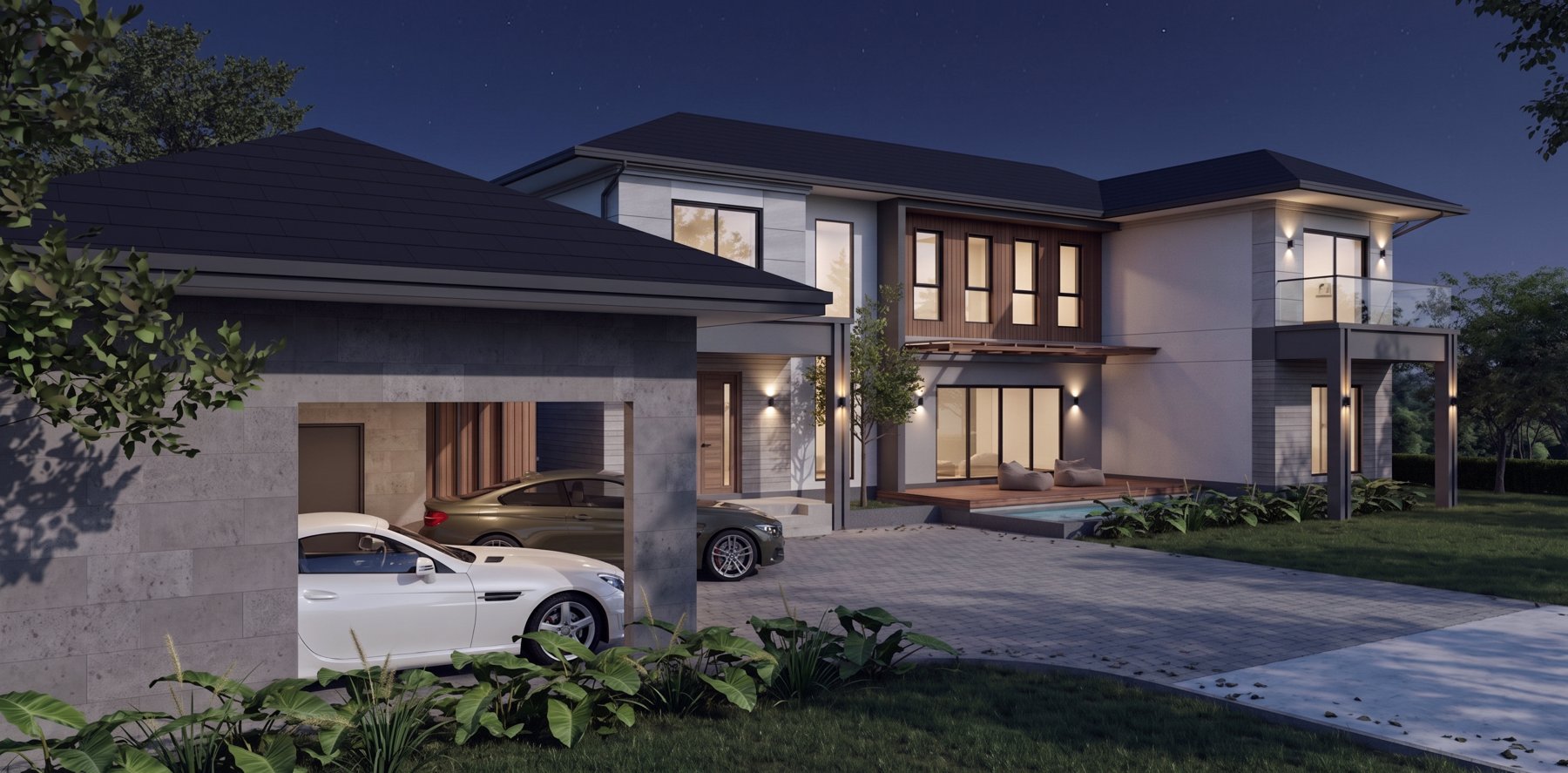 Private Residence — Loei — 06