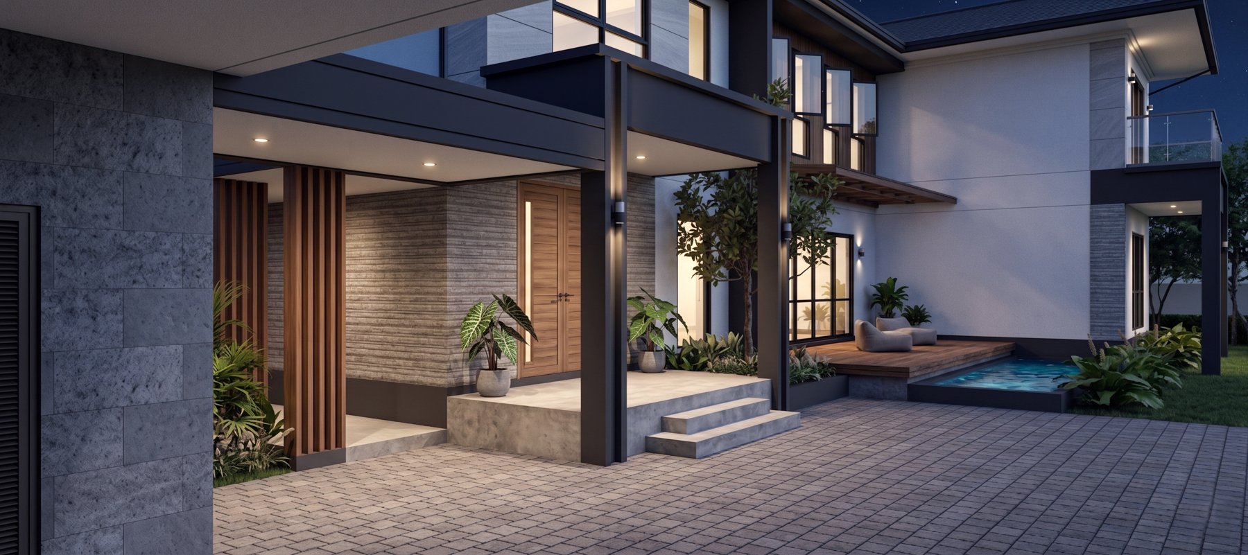 Private Residence — Loei — 07